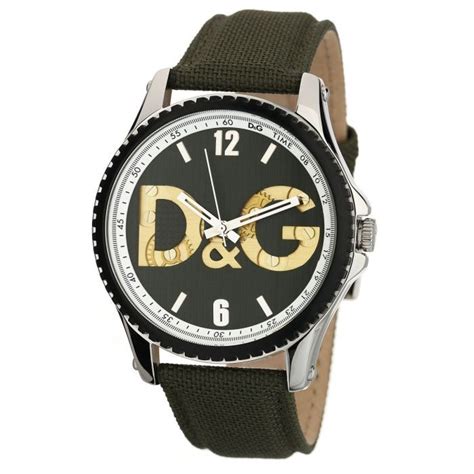 Dolce & Gabbana Chamonix Men's Watch DW0652 